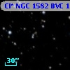 Cl* NGC 1582    BVC     189