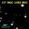 Cl* NGC 1582    BVC     191
