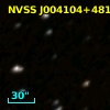 NVSS J004104+481412