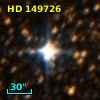 HD 149726