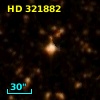 HD 321882