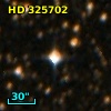 HD 325702