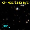 Cl* NGC 1582    BVC     196