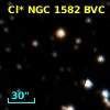 Cl* NGC 1582    BVC     197