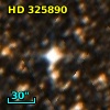 HD 325890