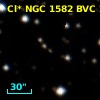 Cl* NGC 1582    BVC     200