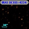 IRAS 16315-4224
