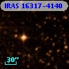 IRAS 16317-4140