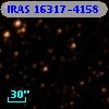 IRAS 16317-4158