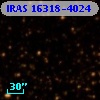 IRAS 16318-4024