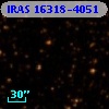 IRAS 16318-4051