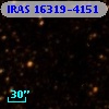 IRAS 16319-4151