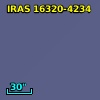 IRAS 16320-4234