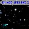 Cl* NGC 1582    BVC     205