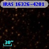 IRAS 16326-4201