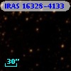 IRAS 16328-4133