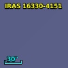 IRAS 16330-4151