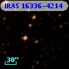 IRAS 16336-4214