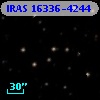 IRAS 16336-4244