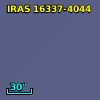 IRAS 16337-4044