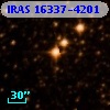 IRAS 16337-4201