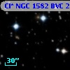 Cl* NGC 1582    BVC     209