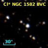 Cl* NGC 1582    BVC     211