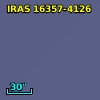 IRAS 16357-4126