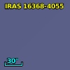 IRAS 16368-4055