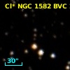 Cl* NGC 1582    BVC     213