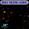 IRAS 16376-4204