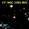 Cl* NGC 1582    BVC     216