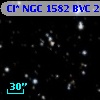 Cl* NGC 1582    BVC     218