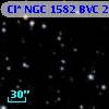 Cl* NGC 1582    BVC     222