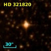 HD 321820