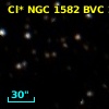 Cl* NGC 1582    BVC     225