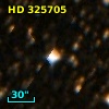 HD 325705