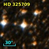 HD 325709