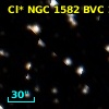 Cl* NGC 1582    BVC     226