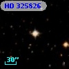 HD 325826