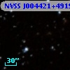NVSS J004421+491937