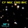 Cl* NGC 1582    BVC     233