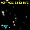 Cl* NGC 1582    BVC     234