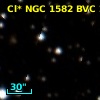 Cl* NGC 1582    BVC     236