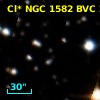 Cl* NGC 1582    BVC     237