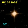 HD 325926