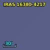 IRAS 16380-4217