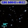 GB6 B0043+4812