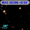 IRAS 16390-4218