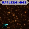 IRAS 16393-4055